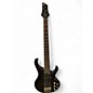 Used Ibanez Btb625ex Black Electric Bass Guitar thumbnail