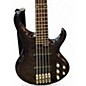 Used Ibanez Btb625ex Black Electric Bass Guitar