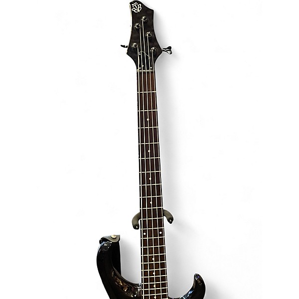 Used Ibanez Btb625ex Black Electric Bass Guitar