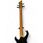 Used Ibanez Btb625ex Black Electric Bass Guitar