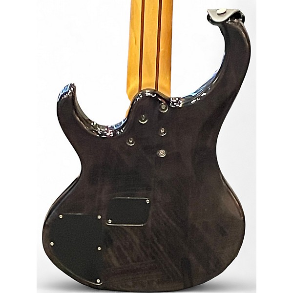 Used Ibanez Btb625ex Black Electric Bass Guitar