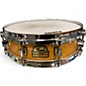 Vintage 1990s Pearl 4X14 John JR Robinson Snare Natural Drum thumbnail