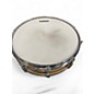 Vintage 1990s Pearl 4X14 John JR Robinson Snare Natural Drum