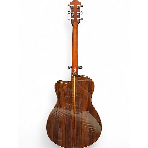 Used 2023 Yamaha AC3R 2 Color Sunburst Acoustic Electric Guitar