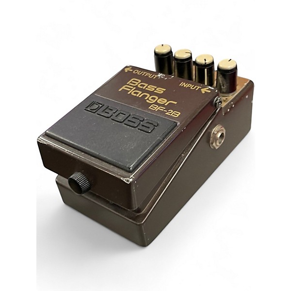 Used BOSS BF2B Bass Effect Pedal