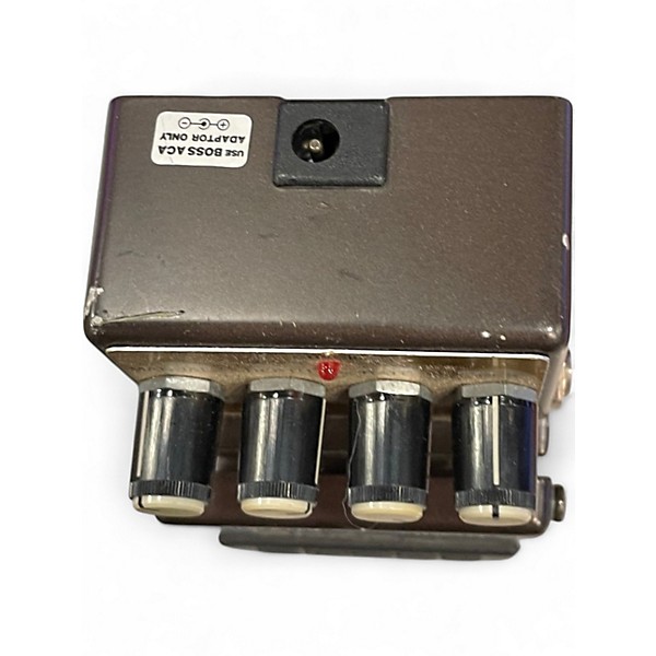 Used BOSS BF2B Bass Effect Pedal