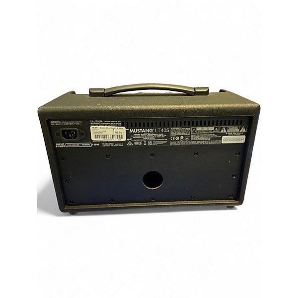 Used Fender LT40S Guitar Combo Amp