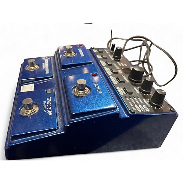 Used Digitech JAMMAN STEREO Pedal