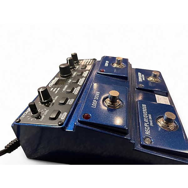 Used Digitech JAMMAN STEREO Pedal