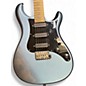 Used PRS NF3 Ice Blue Metallic Solid Body Electric Guitar