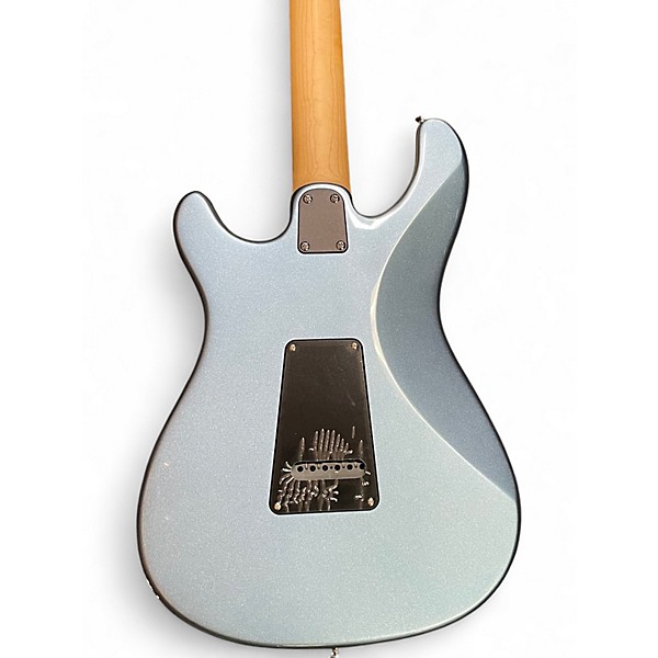 Used PRS NF3 Ice Blue Metallic Solid Body Electric Guitar