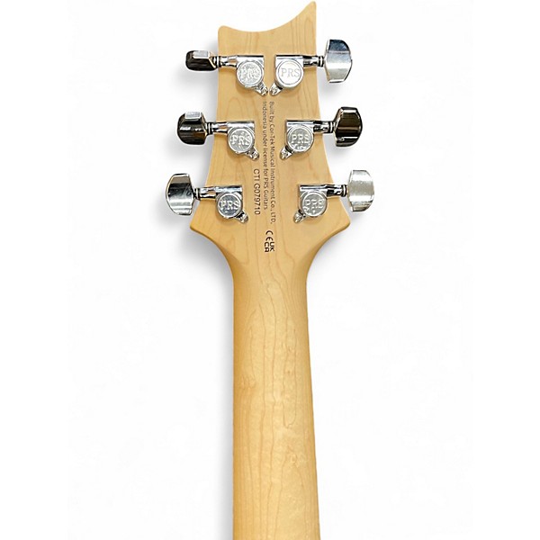 Used PRS NF3 Ice Blue Metallic Solid Body Electric Guitar