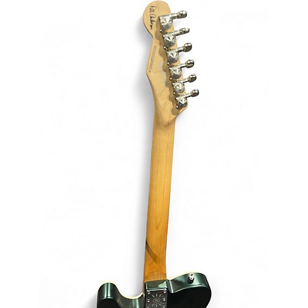 Used Fender Player Telecaster 3 Color Sunburst Solid Body Electric Guitar