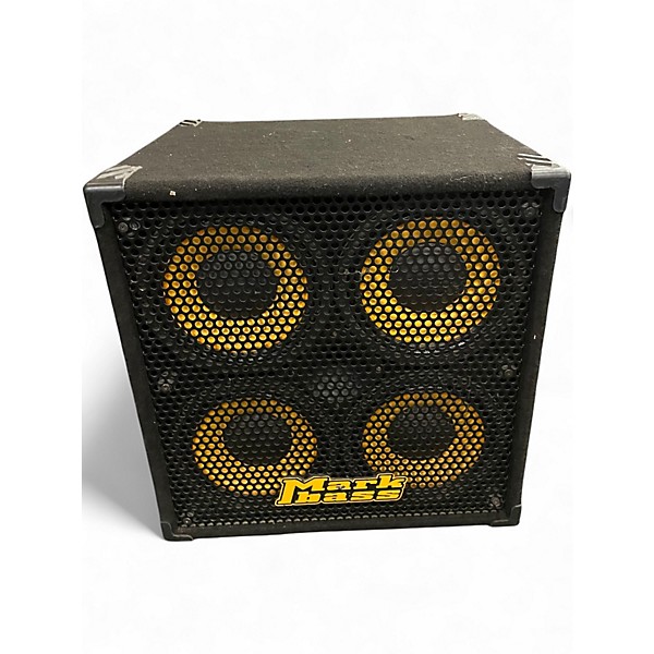 Used Markbass Standard 104HR 800W 4x10 Bass Cabinet