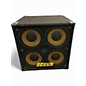 Used Markbass Standard 104HR 800W 4x10 Bass Cabinet thumbnail