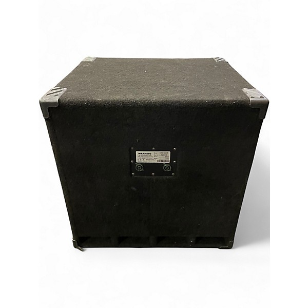 Used Markbass Standard 104HR 800W 4x10 Bass Cabinet