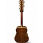 Used Yamaha FG460S12 Natural 12 String Acoustic Guitar