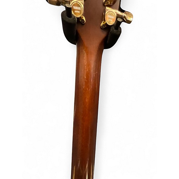 Used Yamaha FG460S12 Natural 12 String Acoustic Guitar