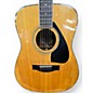 Used Yamaha FG460S12 Natural 12 String Acoustic Guitar