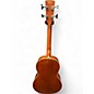 Used Ibanez PNB14E Natural Acoustic Bass Guitar