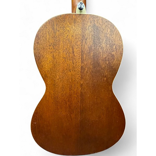 Used Ibanez PNB14E Natural Acoustic Bass Guitar