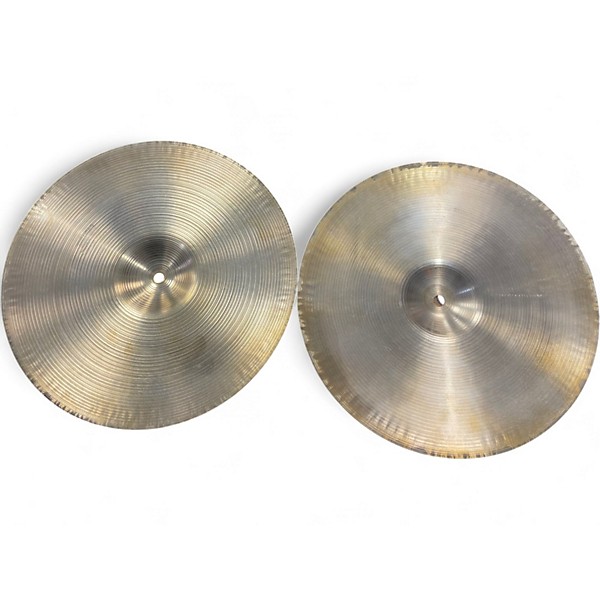 Used 1960s Paiste 14in 602 Cymbal