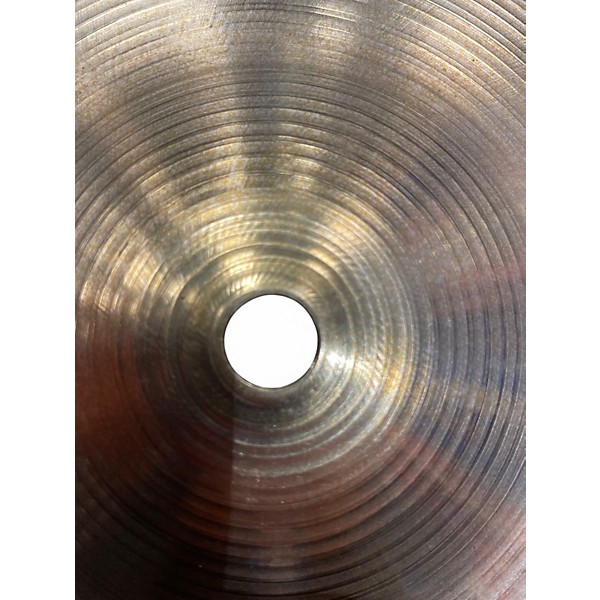 Used 1960s Paiste 14in 602 Cymbal