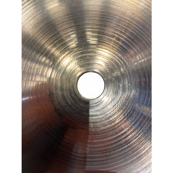 Used 1960s Paiste 14in 602 Cymbal