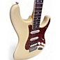 Used Fender Custom Shop Limited Edition 1967 HSS Stratocaster White Solid Body Electric Guitar thumbnail