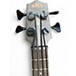 Used Kala Exotic Mahogany U-Bass Natural Acoustic Bass Guitar