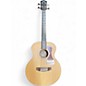 Used Guild Jumbo Junior Bass Natural Acoustic Bass Guitar thumbnail