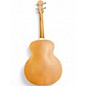 Used Guild Jumbo Junior Bass Natural Acoustic Bass Guitar