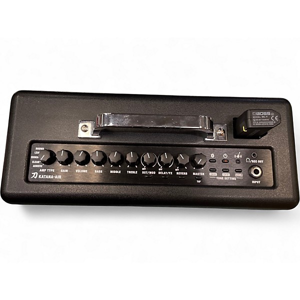 Used BOSS Katana Air Wireless 30W 2X3 Battery Powered Amp