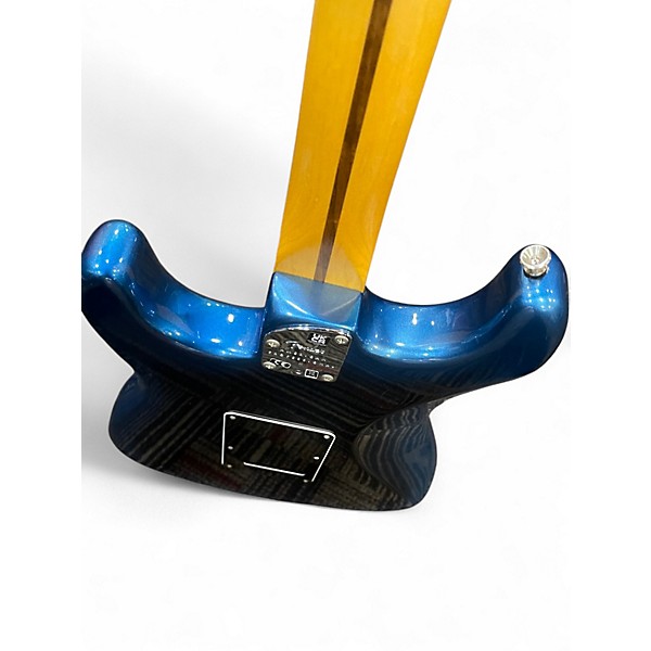 Used 2022 Fender American Professional II Stratocaster DARK NIGHT Solid Body Electric Guitar