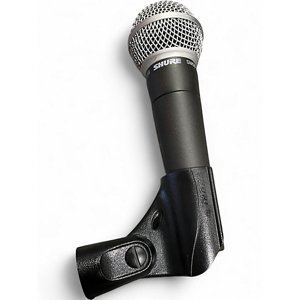 Used Shure SM58 Dynamic Microphone