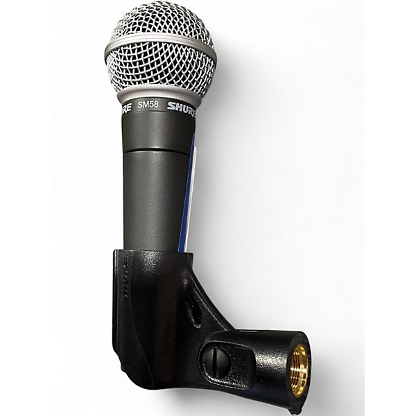 Used Shure SM58 Dynamic Microphone