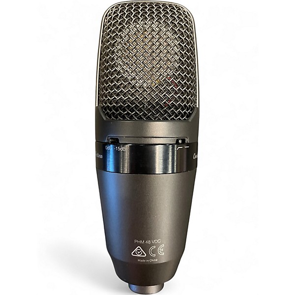 Used Shure PGA27 Condenser Microphone