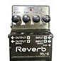 Used BOSS RV6 Digital Reverb Effect Pedal