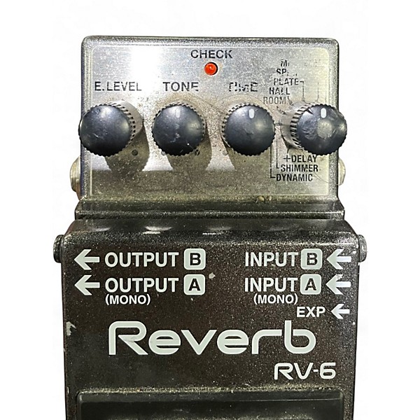 Used TC Electronic Dark Matter Distortion Effect Pedal