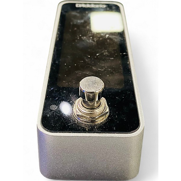 Used D'Addario CHROMATIC TUNER Tuner Pedal