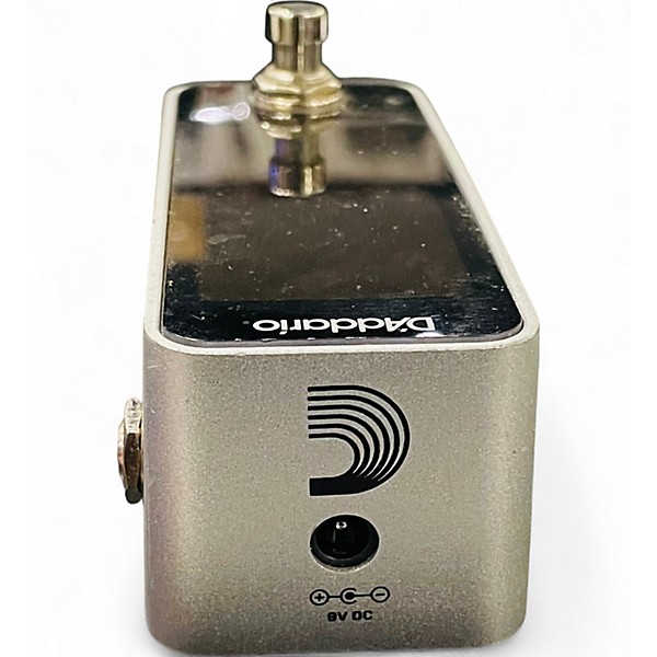 Used D'Addario CHROMATIC TUNER Tuner Pedal