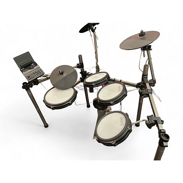 Used Simmons Titan 50 Electric Drum Set