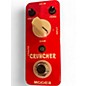 Used Mooer CRUNCHER Effect Pedal