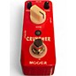 Used Mooer CRUNCHER Effect Pedal