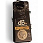 Used Wampler DB Effect Pedal thumbnail