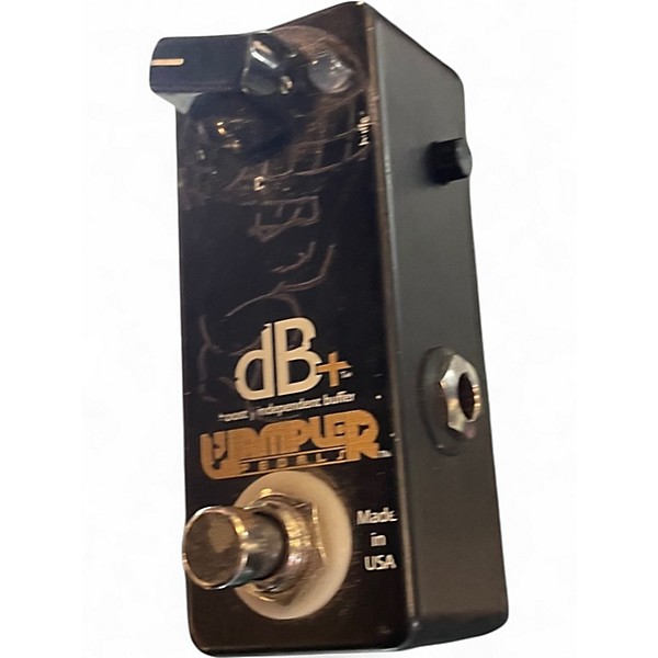 Used Wampler DB Effect Pedal