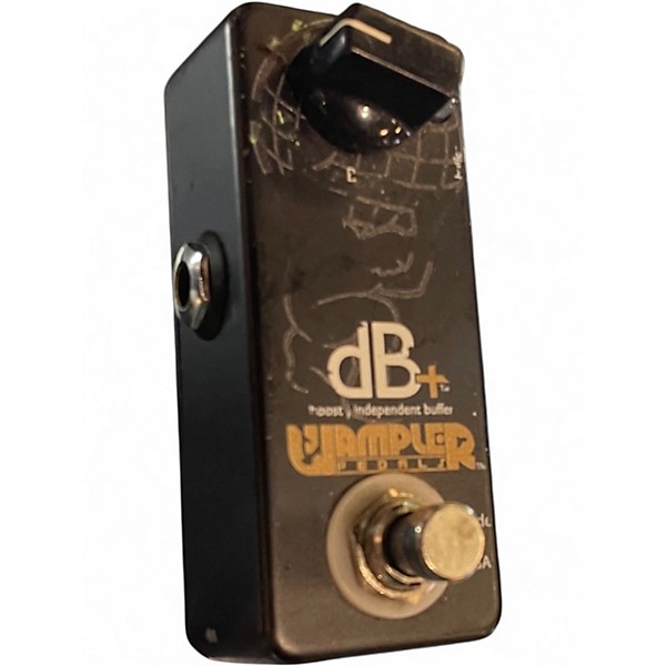 Used Wampler DB Effect Pedal