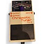 Used BOSS TU2 Chromatic Tuner Pedal thumbnail