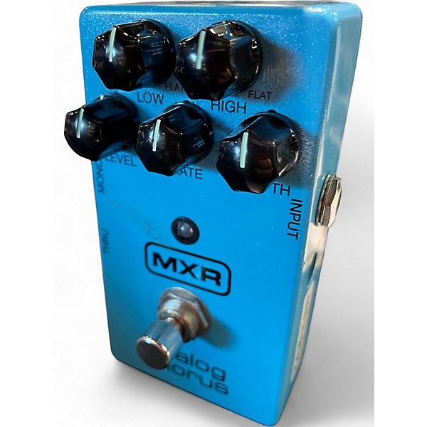 Used MXR M234 Analog Chorus Effect Pedal