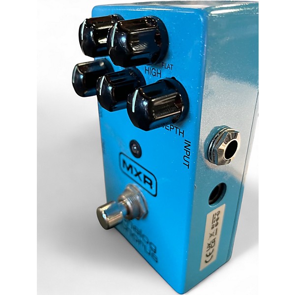 Used MXR M234 Analog Chorus Effect Pedal